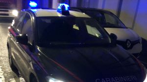 Carabinieri notte