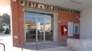 Ufficio postale gissi
