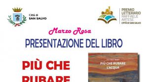 Locandina presentazione libro
