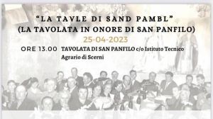 Istituto agrario locandina