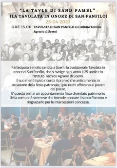 Istituto agrario locandina