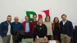 Direttivo pd Cupello 2023