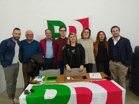 Direttivo pd Cupello 2023
