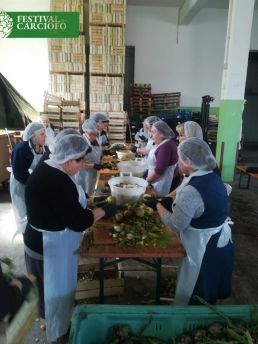 Festival del carciofo