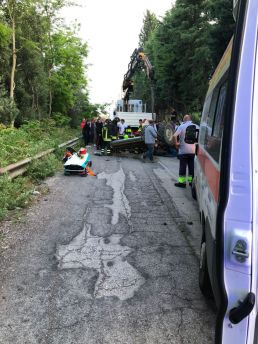 Incidente San salvo