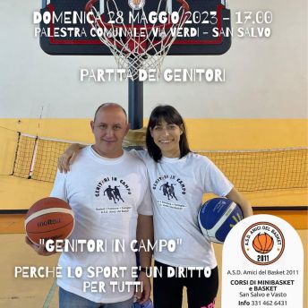 Genitori in campo