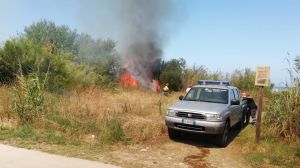 Incendio