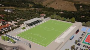 Nuovo stadio Bucci