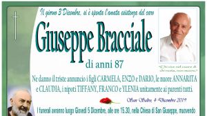 Giuseppe Bracciale 4/12/2019