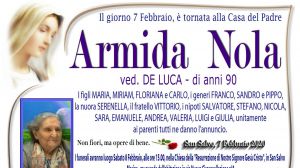 Armida Nola 7/02/2020