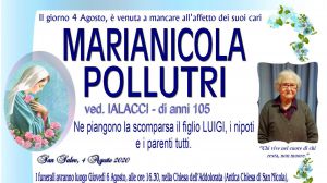 Marianicola Pollutri 4/08/2020