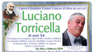 Luciano Torricella 4/09/2020