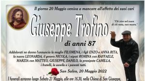 Giuseppe Trofino 20/05/2022