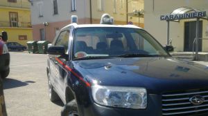 Auto Carabinieri
