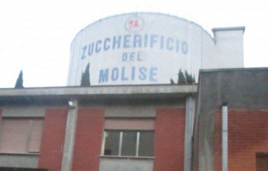Zuccherificio del molise