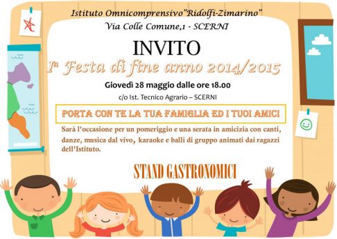 Istituto omnicomprensivo Ridolfi Zimarino
