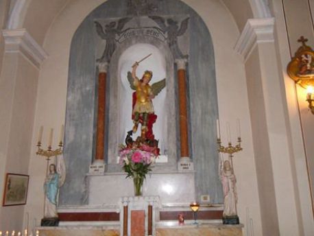 Chiesa Liscia