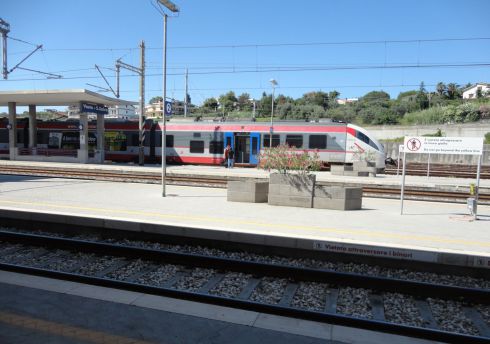 Stazione ferroviaria