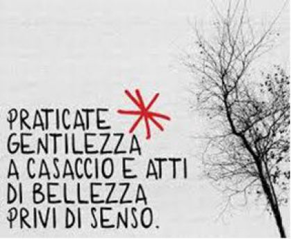 Non giudicare
