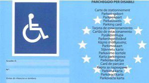 Sosta disabili