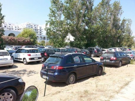 Parcheggi