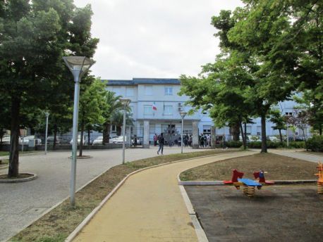 Scuola media Salvo D'Acquisto