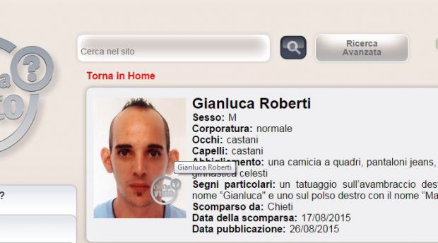 Roberti gianluca