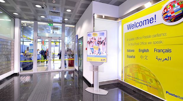Poste Italiane
