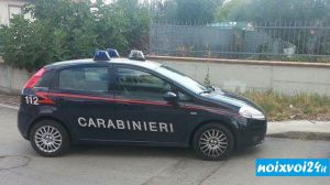 Auto Carabinieri