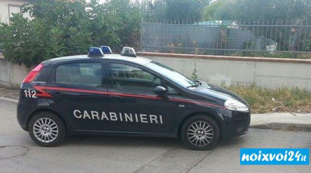 Auto Carabinieri