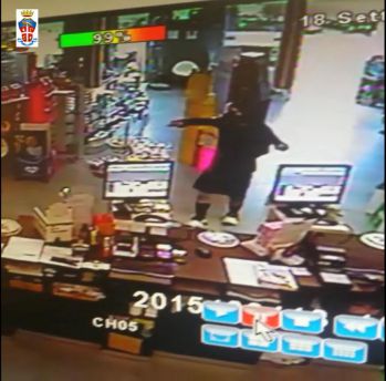 Immagini carabinieri videosorveglianza