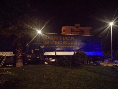 Incidente stradale