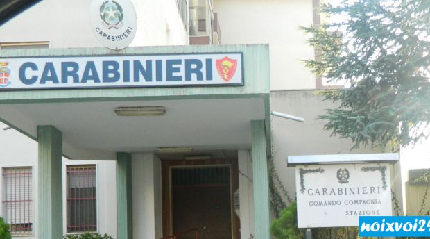 Compagnia Carabinieri Vasto