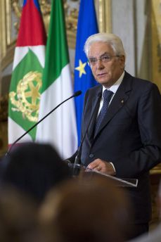 Sergio Mattarella