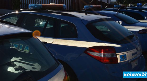 Auto Polizia