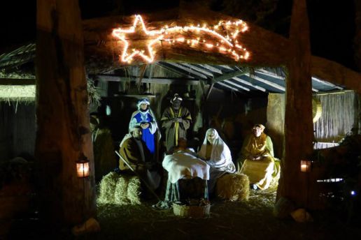 Presepe vivente casalbordino