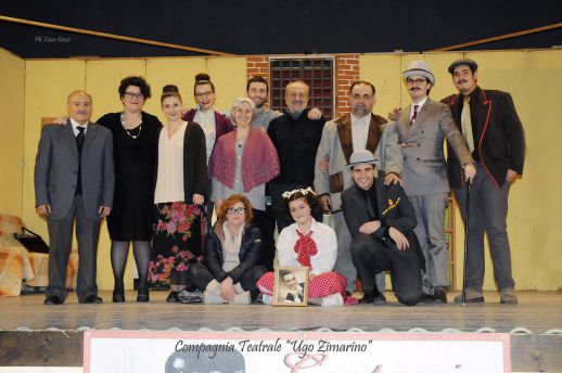 Teatro Dialettale Casalbordino