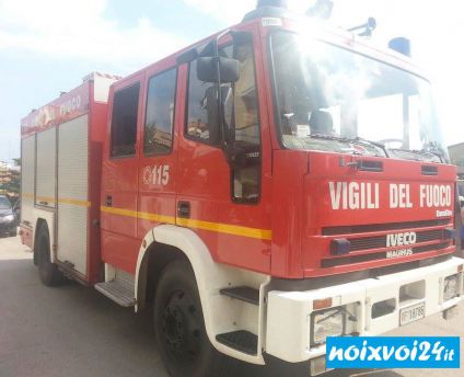 Vigili del Fuoco