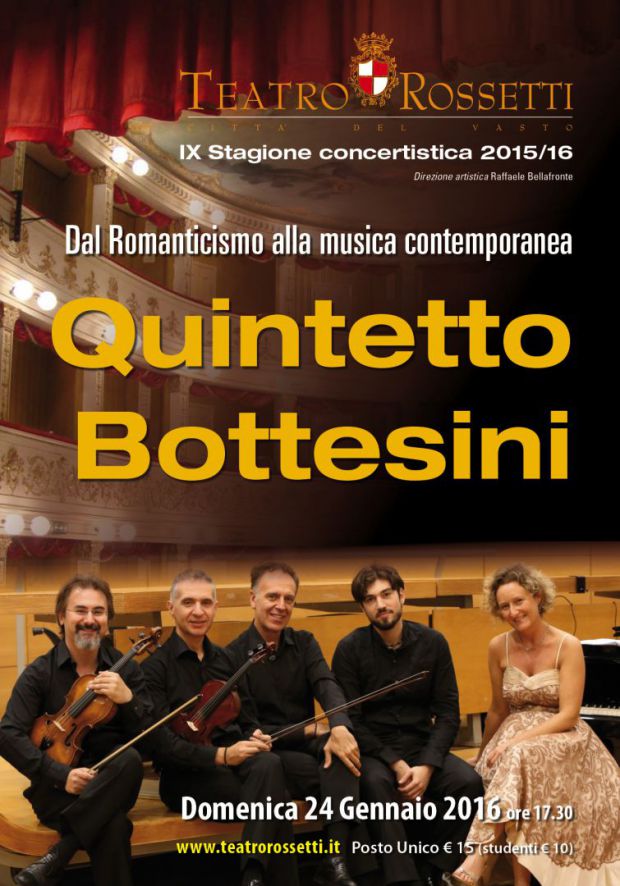 Quintetto bottesini
