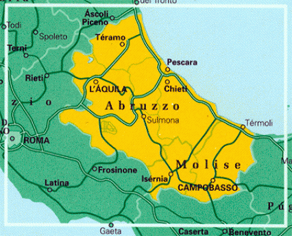 Abruzzo e molise