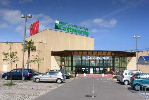 Centro commerciale costa verde