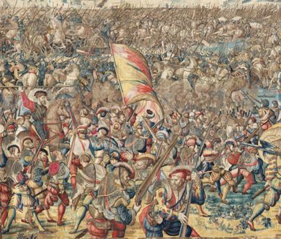 Battaglia di pavia