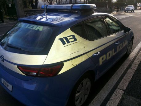 Polizia di stato