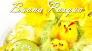 Buona Pasqua