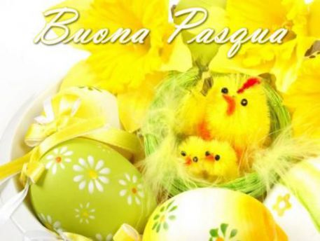 Buona Pasqua