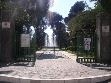 Villa comunale Vasto