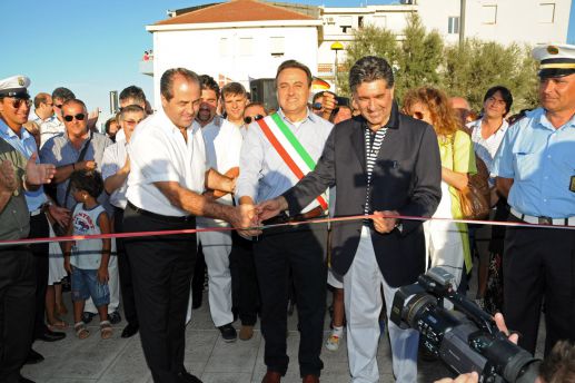 Inaugurazione Montenero di Bisaccia