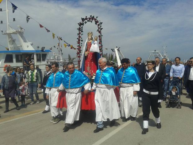 Madonna pennaluce