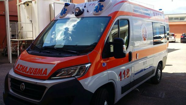 Ambulanza neonatale