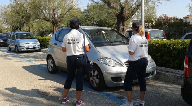 Parcheggi san salvo marina